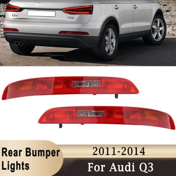 Za Audi Q3 2011-2015 Stražnji Branik Stražnja svjetla Stop-signal sa led žaruljama Stražnji Signalni Reflektor Lampa 8UD945095 8UD945096