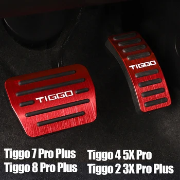 Za Chery Tiggo 7 8 Pro Plus Tiggo 2 3X 4 5X Tiggo7 Tiggo8 2016- 2020 2021 2022 Pribor Za Obloge Papučice Gasa i Kočnice automobila