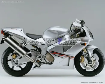 Za Honda VTR1000 SP1 SP2 RC51 00-07 VTR 1000 2000 2001 2002 2003 2004 2005 2006 2007 Srebrna ABS Motocikl Izglađivanje