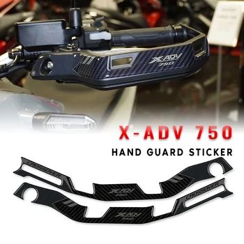ZA HONDA X-ADV 750 XADV750 XADV750 2021 -Moto Izvorni Stražari Zaštita za ruke Napredne 3D Naljepnice naljepnica