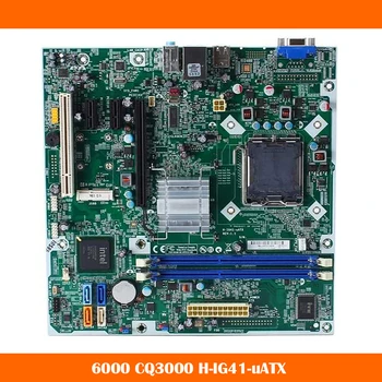 Za HP 6000 CQ3000 H-IG41-uATX 608884-001 608884-002 570949-001 Sistem matična ploča u potpunosti ispitan