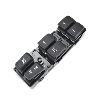 ZA Hyundai Sonata YF I45 2011-2014 Prekidač podizača Prozora Originalni OEM 935703S000RY 935703S000YDA