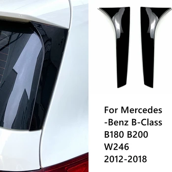 Za Mercedes-Benz B-Class B180 B200 W246 2012-2018 Bočno Krilo Stražnji Spojler Vanjska modifikacija