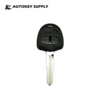 Za Mitsubishi Lancer Evo Outlander 3 tipke daljinskog ključa (lijevo) Automatsko snabdevanje ključevima AKMSS207
