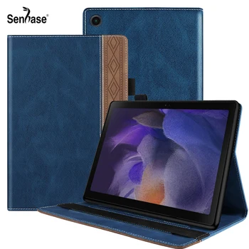 Za Samsung Galaxy Tab A8 10,5 cm 2021 SM-X200 SM-X205 Torbica Poslovne Flip Od Umjetne Kože šok-dokaz Utor Za Kartice Stalak Torbica Za Tablet