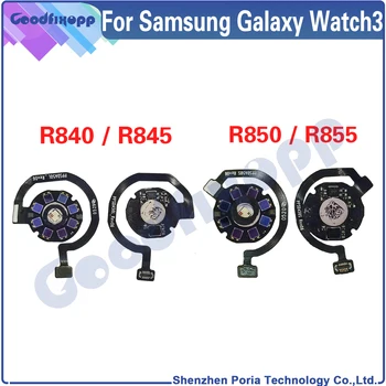 Za Samsung Galaxy Watch 3 R840 R845 R850 R855 Watch3 Zamjenjive Sat Monitor Otkucaja Srca Senzor Fleksibilan Kabel Knjiženje Popravak Sati