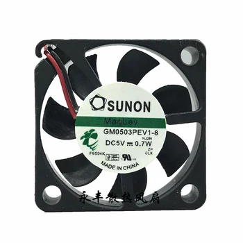 Za Sunon GM0503PEV1-8 Tanak 6 mm debljina 3006 5 0,7 W DC brushless ventilator za hlađenje