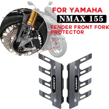 Za YAMAHA NMAX 155 NMAX 125 2016-2021 Motocikl zaštitni lim Prednja Vilica Zaštitnik Sigurnosni Blok Prednje Krilo Zaštita od pada Klizač