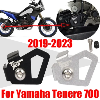 Za YAMAHA Tenere 700 TENERE700 T7 XTZ700 XTZ 2019 2020 2021 2022 Pribor Stražnja Zaštita Senzora za ABS Zaštitni Poklopac Zaštitnik