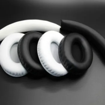 Zamjenjive jastučići za uši Jastuk za COWIN E7 Kvalitetan Udoban Mekani jastučići za uši od pjene s učinkom Memorije za slušalice COWIN E7 Pro