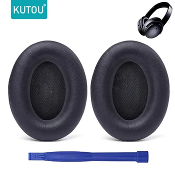 Zamjenjive jastučići za uši KUTOU za slušalice BOSE QuietComfort 15 QC15 QC25 QC2 QC35 i jastuci Ae2 Ae2i Ae2w