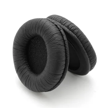 Zamjenjive jastučići za uši za slušalice SHB6250, Kvalitetan Udoban Kožni jastučići za uši, Torbica za vrećice za Slušalice Philips SHB6250