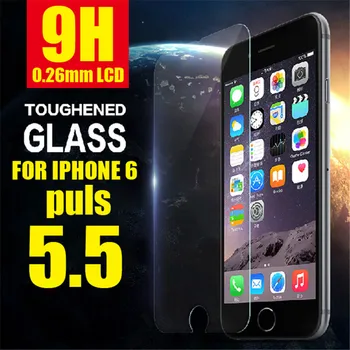 Zaštitni sloj Od Kaljenog Stakla Za Apple iPhone 6 Plus 5,5 