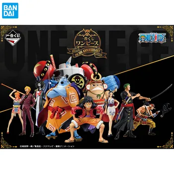 Бандай Poduzeća: Coogee Jedan detalj WT100 Spomen Vol.100 Godišnjicu Anime Lik Luffy Zoro Санджи Robin Nama Model Anime Lik Igračka