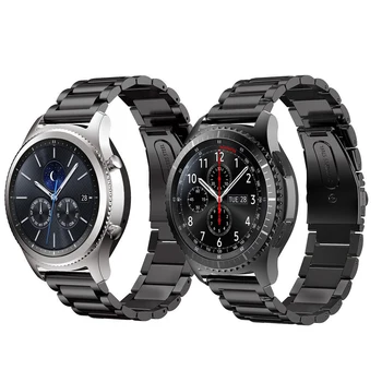 Быстросъемный Metalni Remen za Samsung Galaxy Watch 46 mm 42 mm/Active 2/Gear S3 Sportski Sat Remen 18/20/22 mm Narukvica Pribor