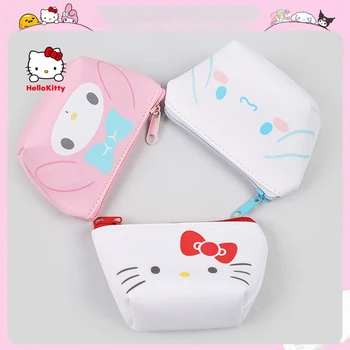 Косметичка Sanrio Hello Kitty My Melody Cinnamoroll Kawaii Vodootporne Jednostavna Praktična Torba Za pohranu