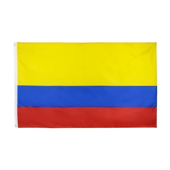 Флаглинк 3x5 metara 90*150 cm co, col zastava Kolumbije colobian