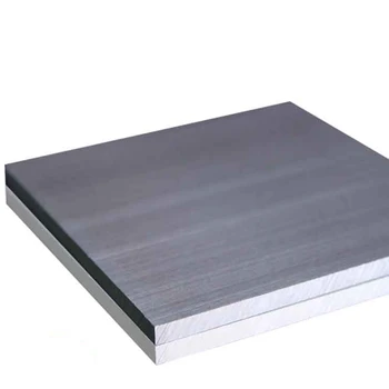 6061 Blok Ploče Od Aluminijske Legure Blok Laser za Rezanje DIY Materijal od manekenske Dogovor Kostur Automobila Metal, za Vozila Brod Industrija