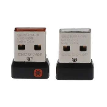 Bežični Prijemnik Ključa, Ujedinjujući USB Adapter za logitech Mouse Keyboard Connect 6 Uređaj za MX M905 M950 M505 M510 M5