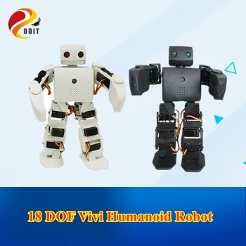 DOIT ViVi Humanoida Robot Plen2 za Arduino 3D Pisač Open Source plen 2 za DIY Robot Diplomski edukativne model igračke