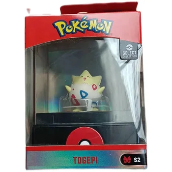 Figurica Pokémona BANDAI Togepi WCT Figurica Gotovog Proizvoda Plastični Model Igračke Ukras Figurica