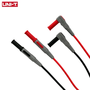 Multimetar UNIT UT-L09 Test žice Двухголовочный kabel za Povezivanje sonde 1000 U/10A Двухголовочный kabel za Povezivanje sonde