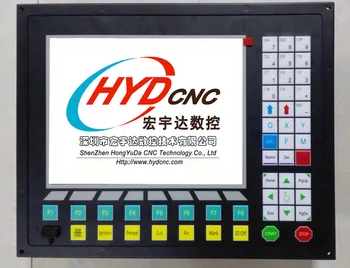 Najbolji sustav za upravljanje CNC plazma / strasnom rezanje CNC HYD-2300A