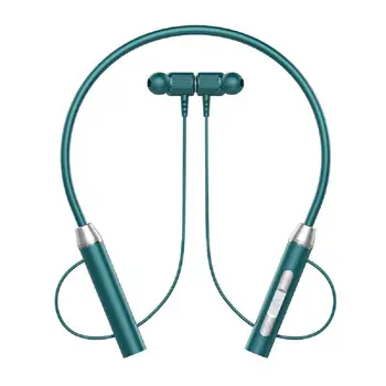 Slušalice G07 Bežična Bluetooth kompatibilne Slušalice Vratne Magnetski Slušalica Subwoofer Vodootporne Slušalice Sprots S Mikrofonom