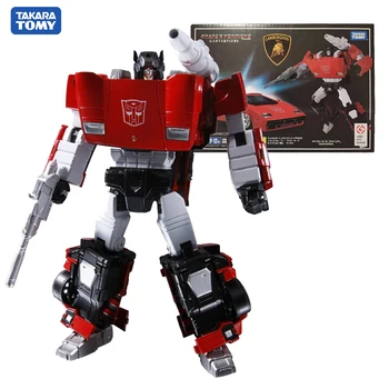Takara Tomy Transformers Remek Serije G1 Sideswipe Figurica Zbirka Model Igračke KO MP-12